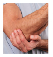 Right Hand Tennis Elbow Pain
